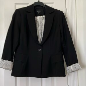 White House Black Market Suit Jacket